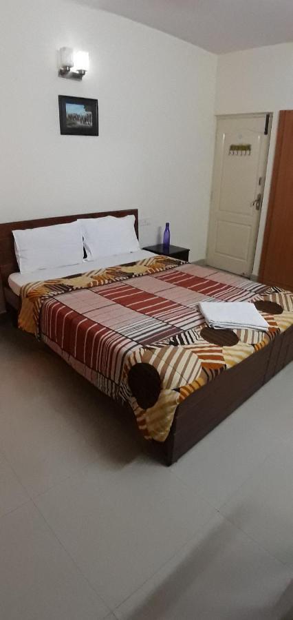 Service Apartment At Brookefield Bengalúr Exteriér fotografie